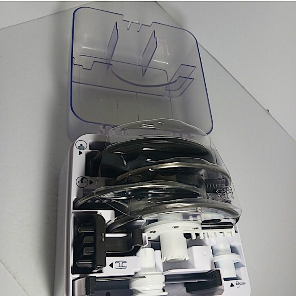 KitchenAid Mixer Food Processor Attachment Blades Kit 526840 NWOT